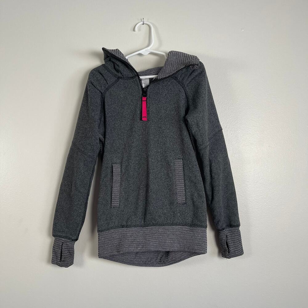 Ivivva •  Fleece Lined Girl's Pullover
